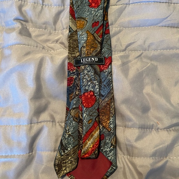 Tie - Picture 2 of 2